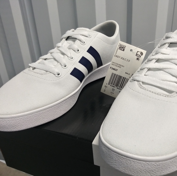 adidas Other - Adidas Easy Vulc 2.0. New. Men's Sizes: 7 - 10.5.